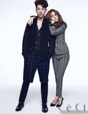 Jungshin & Kim So Young