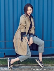 Kang Min Kyung