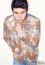 Lee Jang Woo