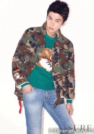 Lee Jang Woo