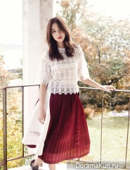 Shin Min Ah