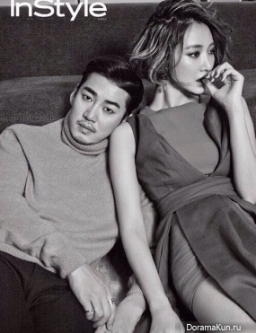 Yoon Kye Sang & Go Joon Hee Yoon Kye Sang & Go Joon Hee