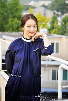 Shin Min Ah