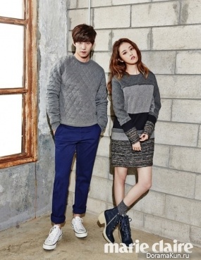 Song Jae Rim & Gayoon