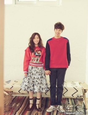 Yoon Hyun Min & Kim Seul Gi