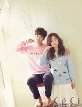 Yoon Hyun Min & Kim Seul Gi