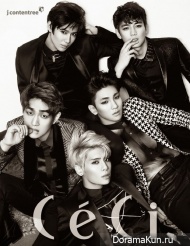 SHINee SHINee