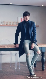 Jung Il Woo Jung Il Woo