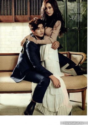 Song Jae Rim & Kim So Eun Song Jae Rim & Kim So Eun