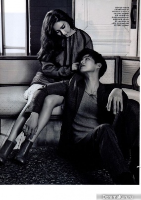 Song Jae Rim & Kim So Eun Song Jae Rim & Kim So Eun
