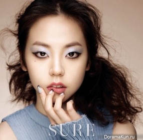 Ahn Sohee Ahn Sohee