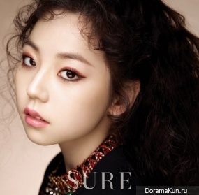 Ahn Sohee Ahn Sohee