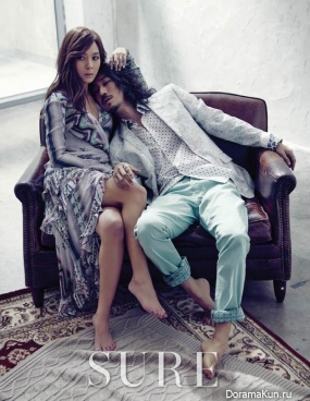 Tiger JK & Yoon Mi Rae Tiger JK & Yoon Mi Rae