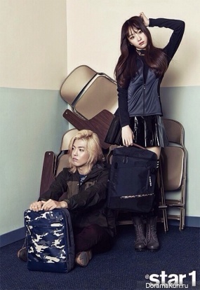 Kangnam & Hani Kangnam & Hani