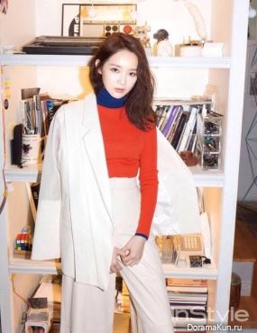 Kang Min Kyung Kang Min Kyung