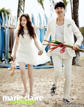 Yoon Sang Hyun & MayBee Yoon Sang Hyun & MayBee