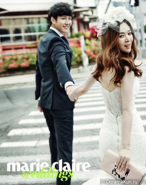 Yoon Sang Hyun & MayBee Yoon Sang Hyun & MayBee