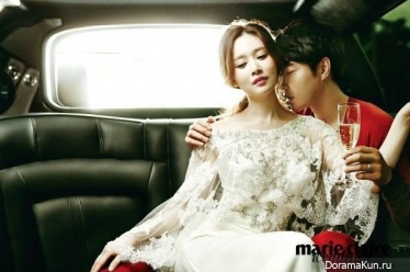 Yoon Sang Hyun & MayBee Yoon Sang Hyun & MayBee