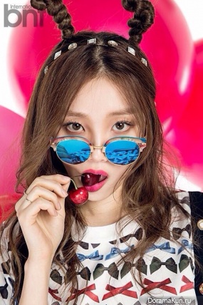 Lee Sung Kyung Lee Sung Kyung