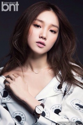 Lee Sung Kyung Lee Sung Kyung