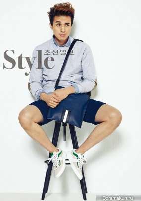 Lee Dong Wook Lee Dong Wook