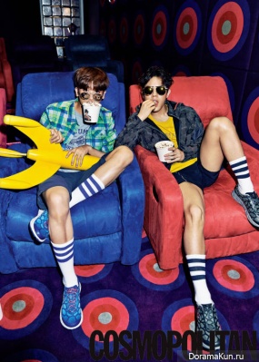 Hyungsik и Dongjun
