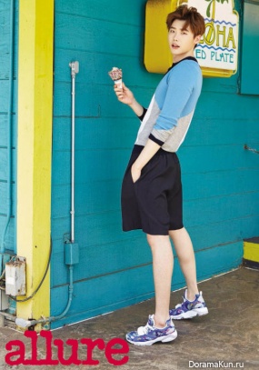 Lee Jong Suk