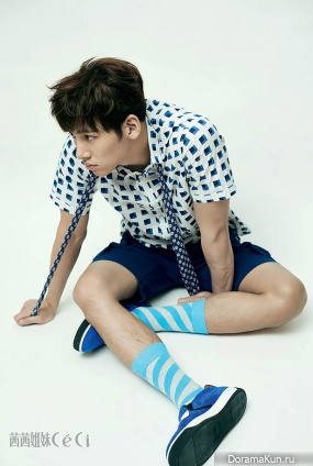 Ji Chang Wook