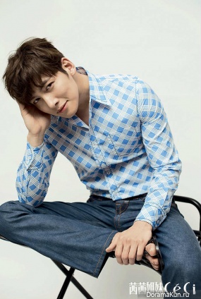 Ji Chang Wook