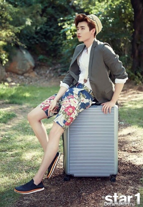 Lee Jong Seok