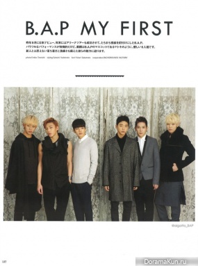 B.A.P B.A.P