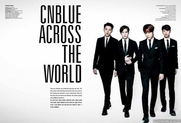 C.N.BLUE