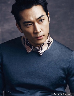Song Seung Heon
