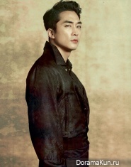Song Seung Heon