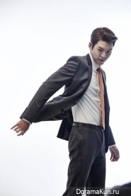 Kim Woo Bin