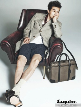 Lee Dong Wook Lee Dong Wook