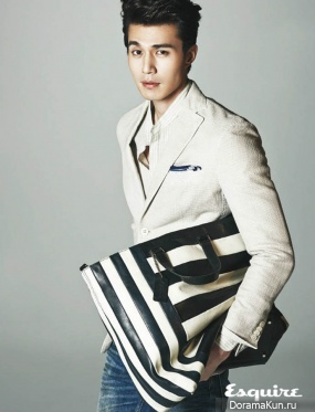 Lee Dong Wook Lee Dong Wook