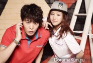 Joo Won и Ha Yun Joo Joo Won и Ha Yun Joo