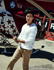 Daniel Henney