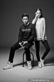 T.O.P and Sohee