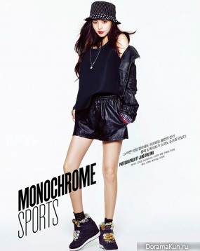 Min Hyo Rin Min Hyo Rin