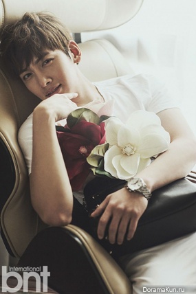 Ji Chang Wook Ji Chang Wook