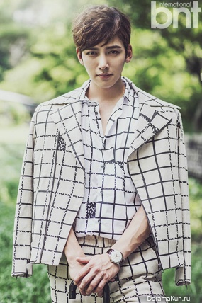 Ji Chang Wook Ji Chang Wook