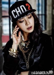 Song Ji Hyo