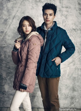 Lee Dong Wook & Go Ara Lee Dong Wook & Go Ara
