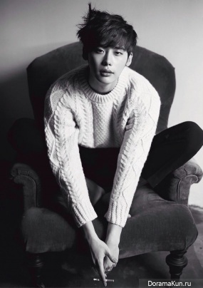 Lee Jong Suk