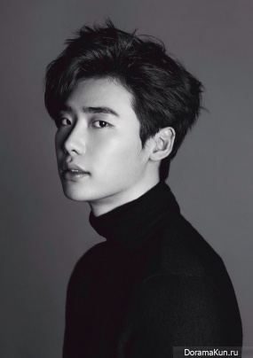 Lee Jong Suk