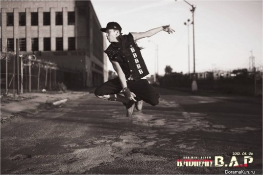 B.A.P