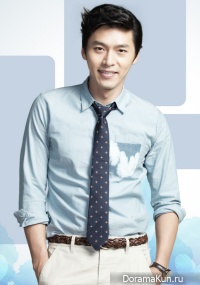 Интервью Hyun Bin перед VIP-премьерой фильма Поздняя осень