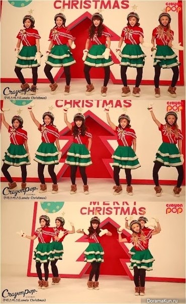 Crayon Pop